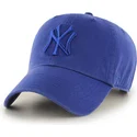 sapkak-ivelt-kek-allithato-brillante-new-york-yankees-mlb-47-brand