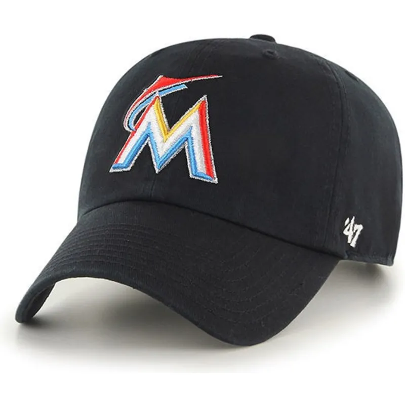 sapkak-ivelt-fekete-allithato-miami-marlins-mlb-47-brand sapkak-ivelt-fekete-allithato-miami-marlins-mlb-47-brand