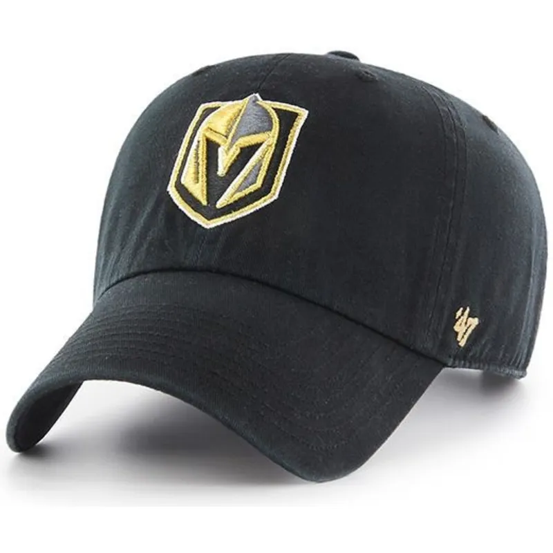 sapkak-ivelt-fekete-allithato-vegas-golden-knights-nhl-47-brand