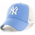 sapkak-ivelt-kek-snapback-new-york-yankees-mlb-47-brand