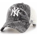 sapkak-ivelt-fekete-snapback-new-york-yankees-mlb-47-brand