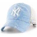 sapkak-ivelt-kek-snapback-new-york-yankees-mlb-47-brand