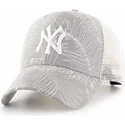 sapkak-ivelt-szurke-snapback-new-york-yankees-mlb-47-brand