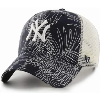 sapkak-ivelt-sotetkek-snapback-new-york-yankees-mlb-47-brand