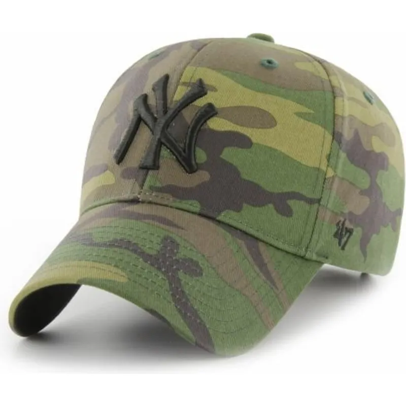 sapkak-ivelt-terepmintas-allithato-new-york-yankees-mlb-47-brand