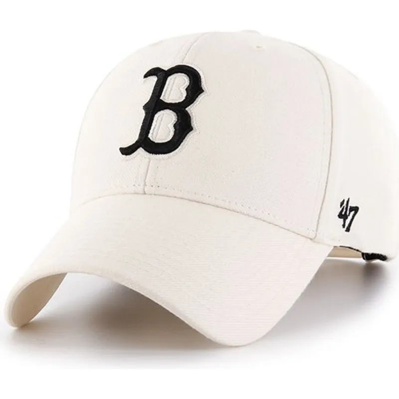 sapkak-ivelt-kremszinu-snapback-boston-red-sox-mlb-47-brand sapkak-ivelt-kremszinu-snapback-boston-red-sox-mlb-47-brand