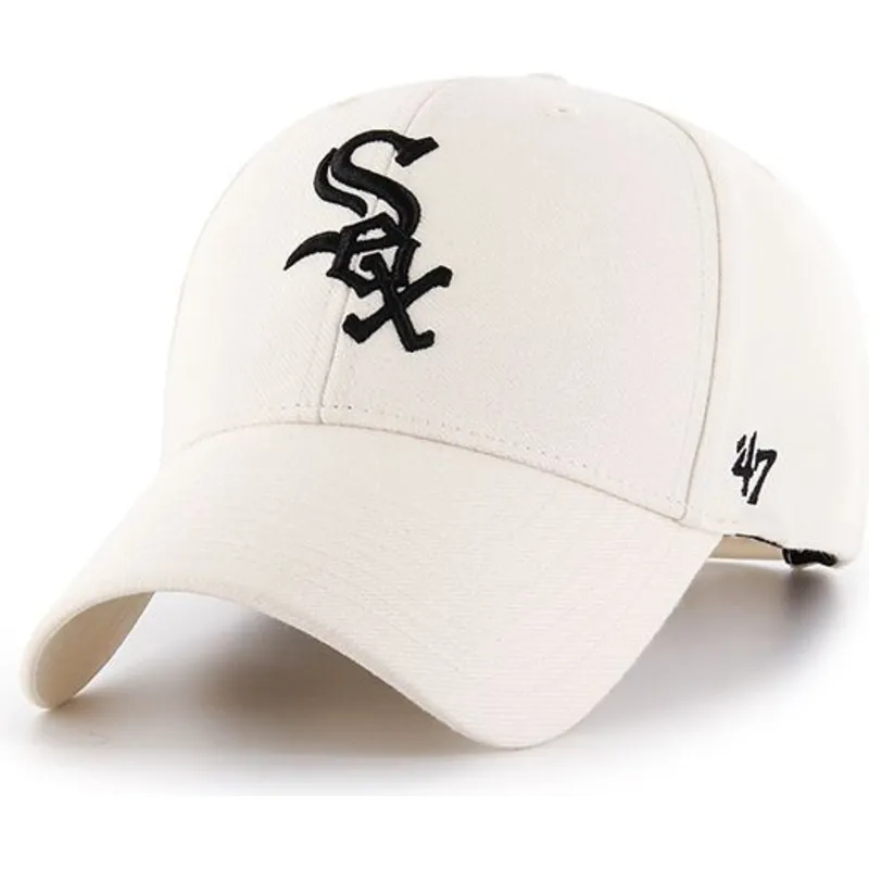 sapkak-ivelt-kremszinu-snapback-chicago-white-sox-mlb-47-brand sapkak-ivelt-kremszinu-snapback-chicago-white-sox-mlb-47-brand