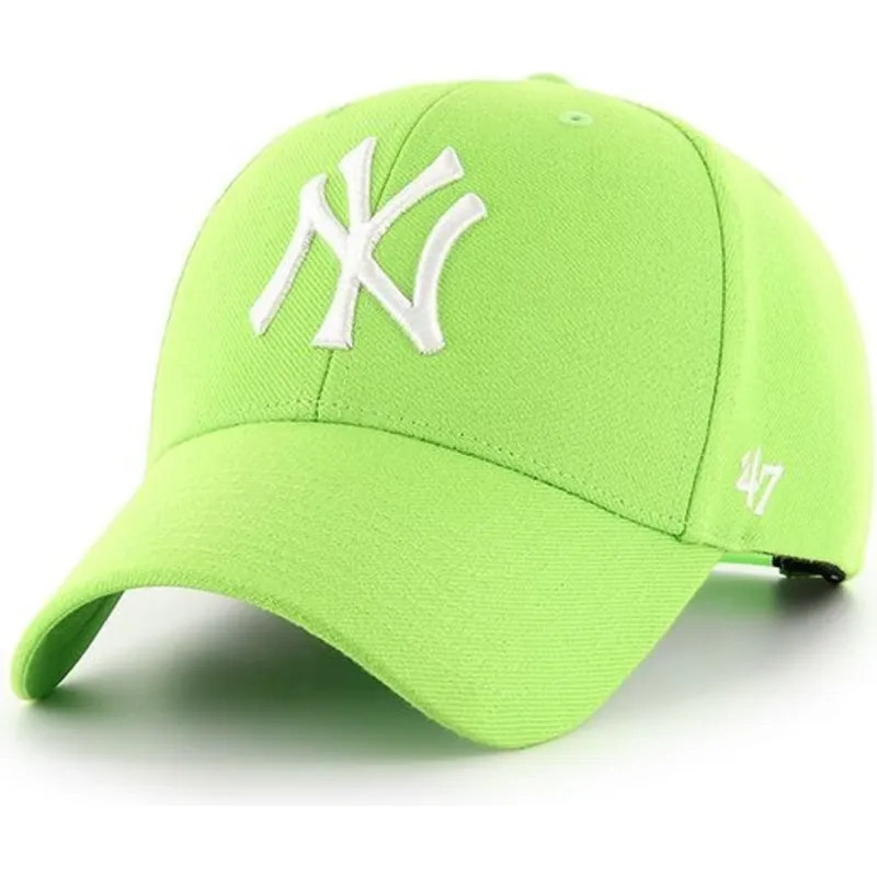 cap-ivelt-zelen-snapbek-lima-new-york-yankees-mlb-47-brand cap-ivelt-zelen-snapbek-lima-new-york-yankees-mlb-47-brand