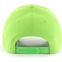 new-york-yankees-mlb-mvp-47-brand-limettengrune-snapback-kappe-mit-gebogenem-schirm