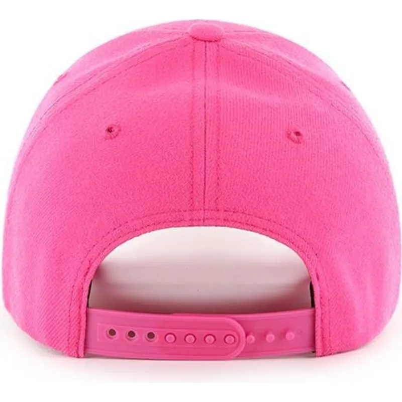 sapkak-ivelt-rozsaszin-snapback-magenta-new-york-yankees-mlb-47-brand