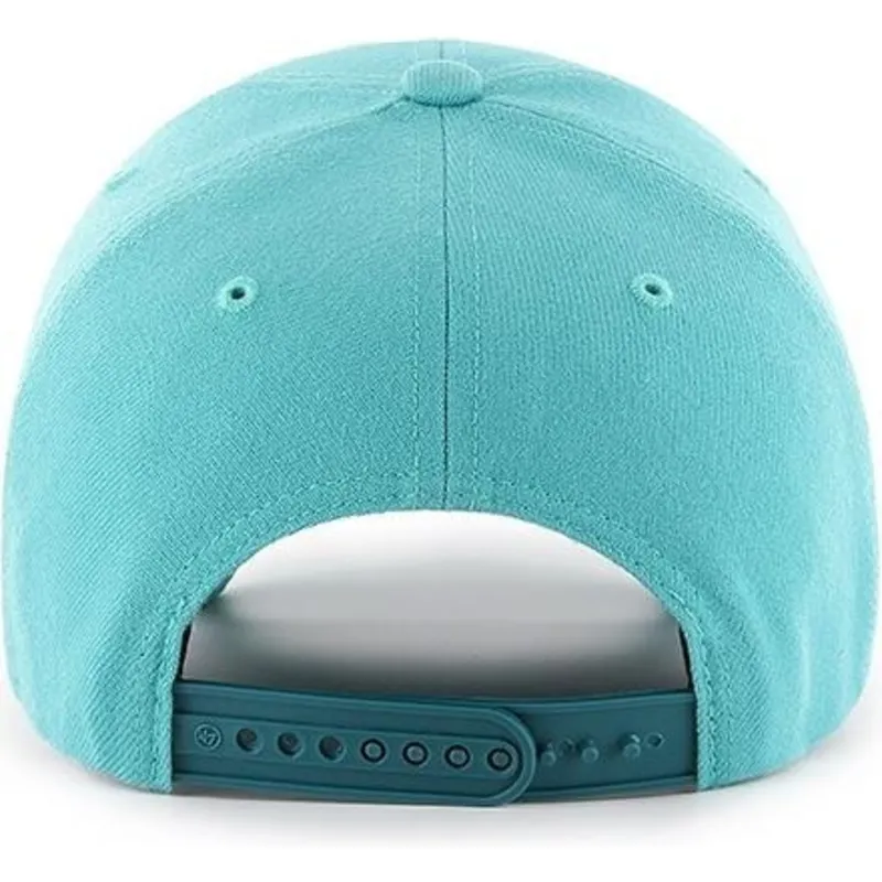 sapkak-ivelt-zold-snapback-turquesa-new-york-yankees-mlb-47-brand
