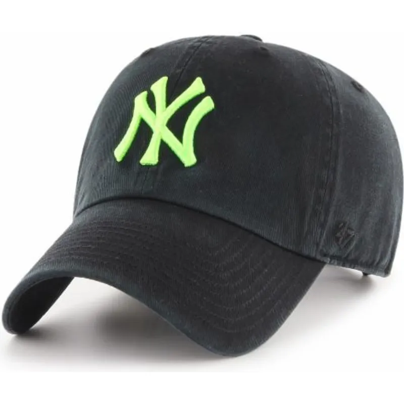 cap-ivelt-cheren-reguliruema-lenta-new-york-yankees-mlb-47-brand