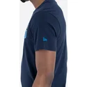 t-shirt-ks-rkav-tmnosin-de-dallas-mavericks-nba-new-era