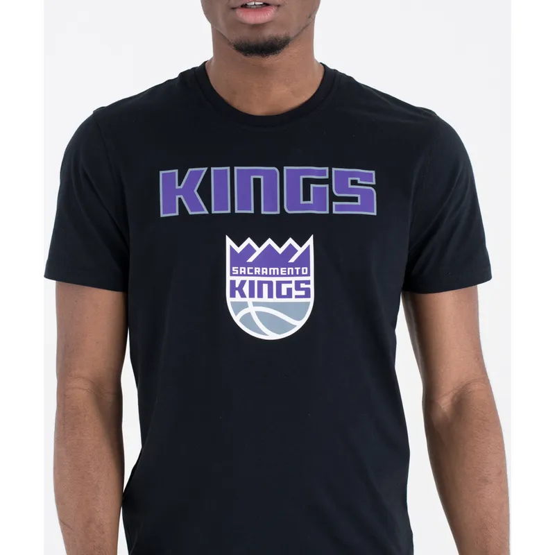 schwarzes-kurzarm-t-shirt-sacramento-kings-nba-von-new-era