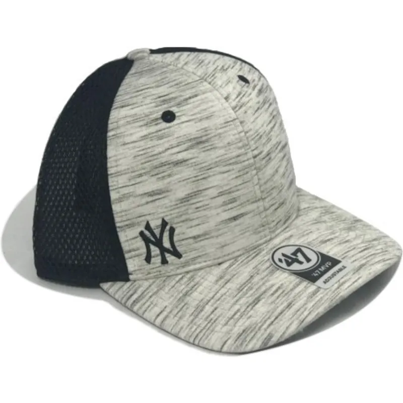 sapkak-ivelt-szurke-snapback-jaspeado-new-york-yankees-mlb-47-brand