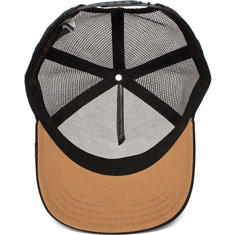 sapkak-ivelt-fekete-snapback-waddler-the-farm-goorin-bros sapkak-ivelt-fekete-snapback-waddler-the-farm-goorin-bros