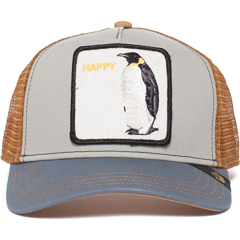sapkak-ivelt-szurke-snapback-pinguino-waddler-the-farm-de-goorin-bros