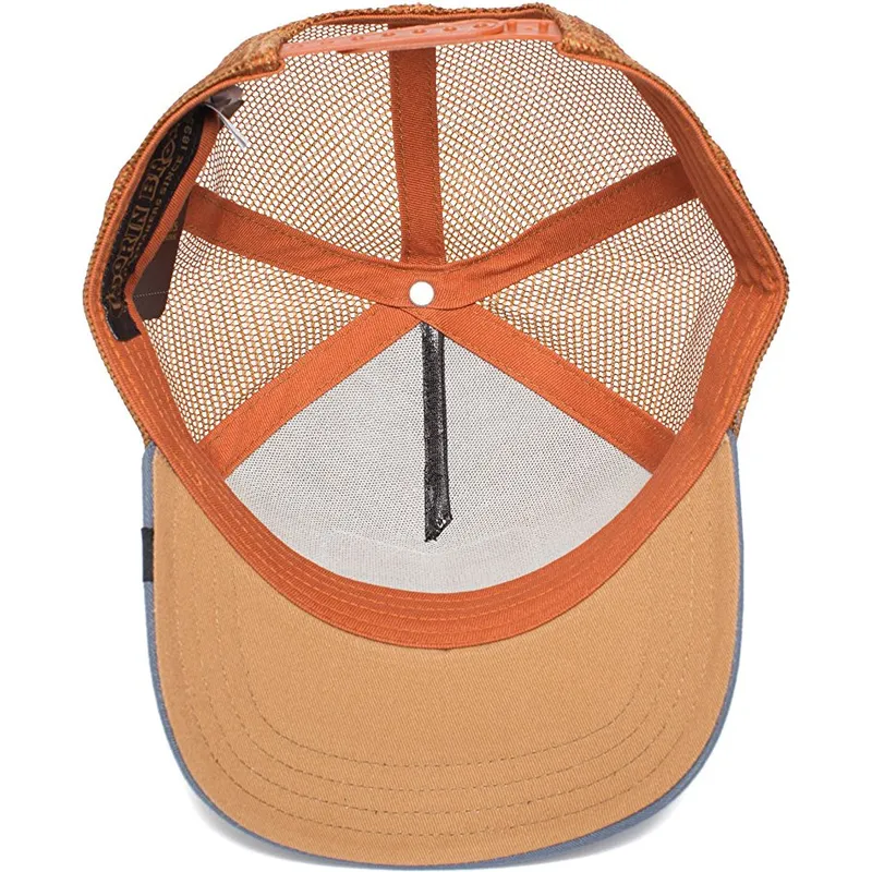sapkak-ivelt-szurke-snapback-pinguino-waddler-the-farm-de-goorin-bros
