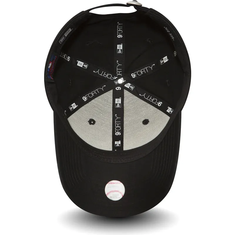 sapkak-ivelt-fekete-allithato-9forty-essential-new-york-yankees-mlb-new-era sapkak-ivelt-fekete-allithato-9forty-essential-new-york-yankees-mlb-new-era