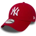 sapkak-ivelt-piros-allithato-pant-9forty-essential-new-york-yankees-mlb-new-era