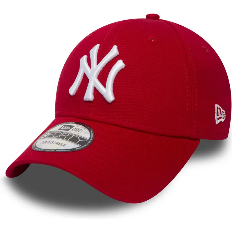 sapkak-ivelt-piros-allithato-9forty-essential-new-york-yankees-mlb-new-era