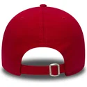 cap-ivelt-cherven-reguliruema-lenta-9forty-essential-new-york-yankees-mlb-new-era