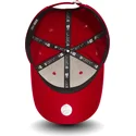 cap-ivelt-cherven-reguliruema-lenta-9forty-essential-new-york-yankees-mlb-new-era