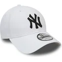cap-ivelt-byal-reguliruema-lenta-9forty-essential-new-york-yankees-mlb-new-era