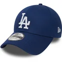 sapkak-ivelt-kek-illesztett-39thirty-essential-los-angeles-dodgers-mlb-new-era