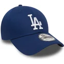 sapkak-ivelt-kek-illesztett-39thirty-essential-los-angeles-dodgers-mlb-new-era