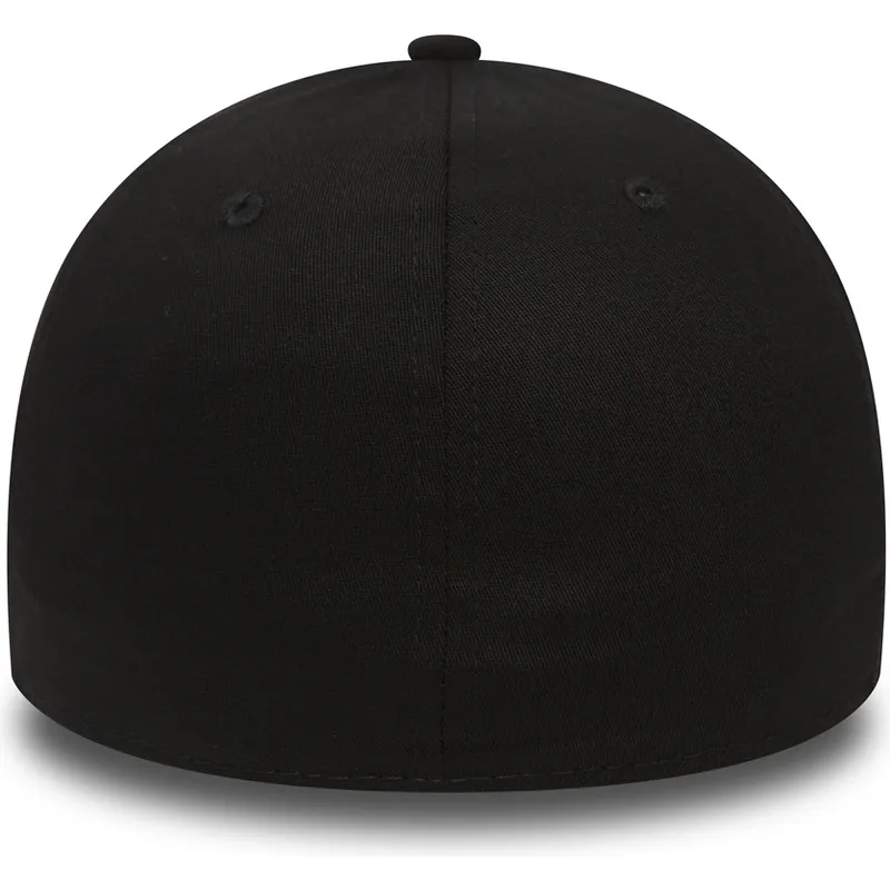 sapkak-ivelt-fekete-illesztett-39thirty-essential-los-angeles-dodgers-mlb-new-era