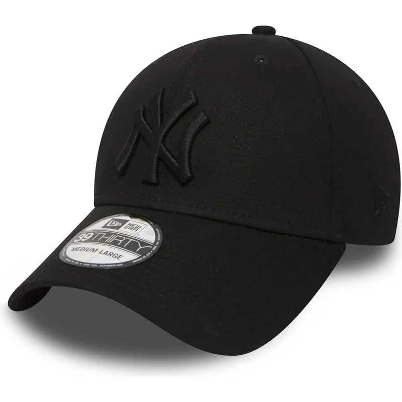 sapkak-ivelt-fekete-illesztett-39thirty-classic-new-york-yankees-mlb-new-era sapkak-ivelt-fekete-illesztett-39thirty-classic-new-york-yankees-mlb-new-era