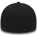 39thirty-classic-new-york-yankees-mlb-svart-bojd-keps-med-svart-logotyp-av-new-era
