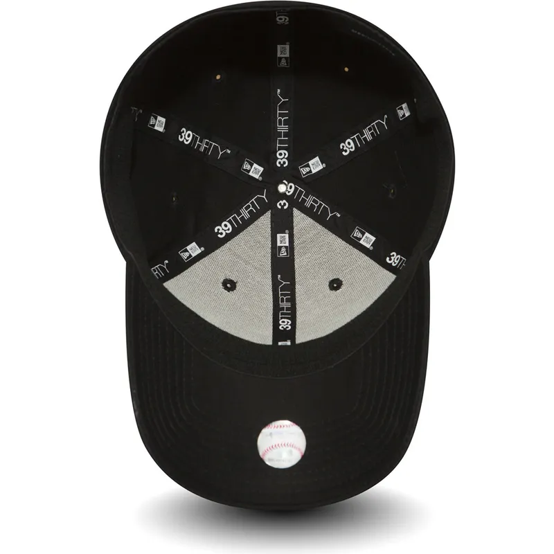 sapkak-ivelt-fekete-illesztett-39thirty-classic-new-york-yankees-mlb-new-era sapkak-ivelt-fekete-illesztett-39thirty-classic-new-york-yankees-mlb-new-era