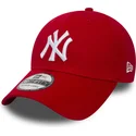 cap-ivelt-cherven-reguliran-39thirty-classic-new-york-yankees-mlb-new-era