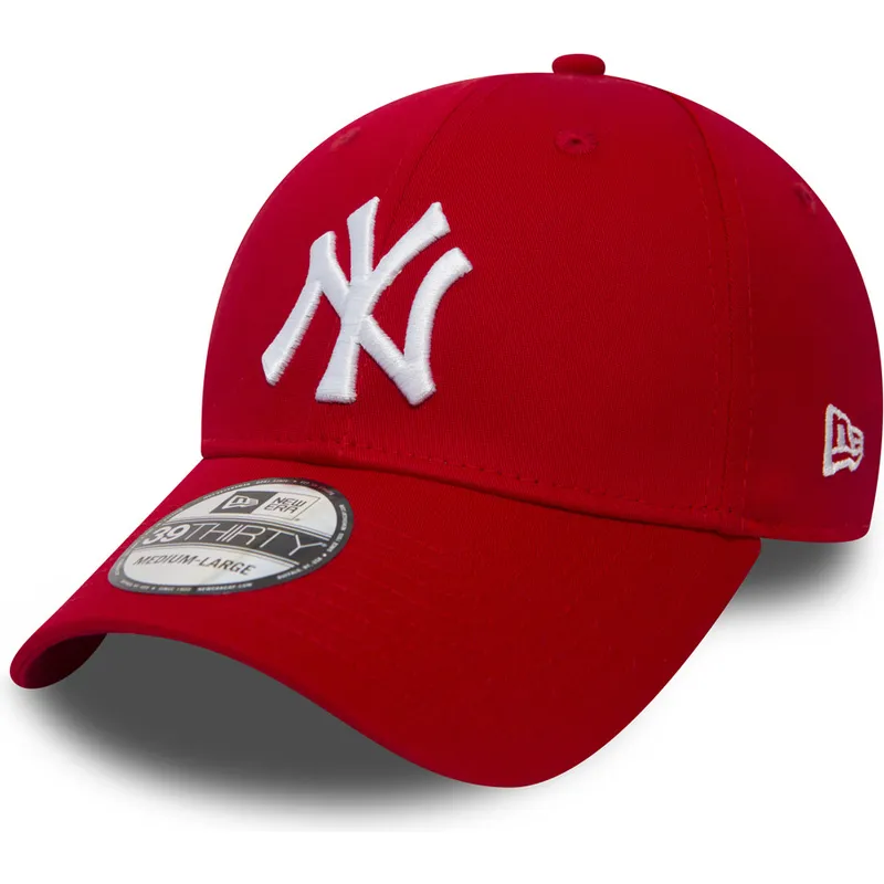cap-ivelt-cherven-reguliran-39thirty-classic-new-york-yankees-mlb-new-era