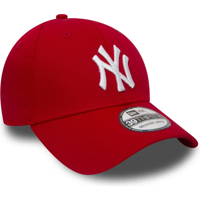 cap-ivelt-cherven-reguliran-39thirty-classic-new-york-yankees-mlb-new-era