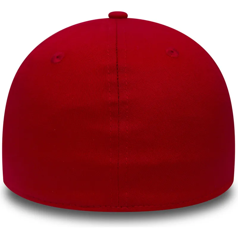 sapkak-ivelt-piros-illesztett-39thirty-classic-new-york-yankees-mlb-new-era