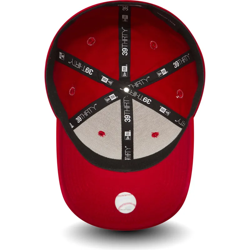 cap-ivelt-cherven-reguliran-39thirty-classic-new-york-yankees-mlb-new-era