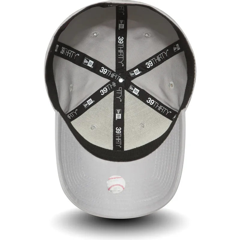 sapkak-ivelt-szurke-illesztett-39thirty-classic-new-york-yankees-mlb-new-era