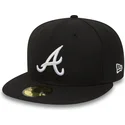 sapkak-lapos-fekete-illesztett-59fifty-essential-atlanta-braves-mlb-new-era