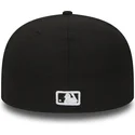 svart-justerbar-flat-keps-59fifty-essential-atlanta-braves-mlb-fran-new-era