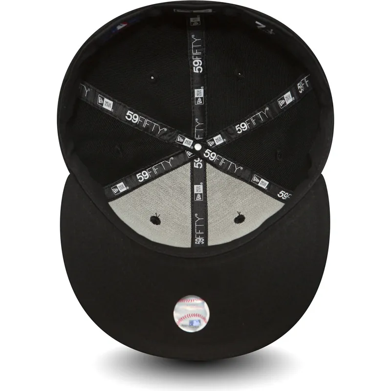 sapkak-lapos-fekete-illesztett-59fifty-essential-atlanta-braves-mlb-new-era sapkak-lapos-fekete-illesztett-59fifty-essential-atlanta-braves-mlb-new-era