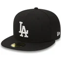 sapkak-lapos-fekete-illesztett-59fifty-essential-los-angeles-dodgers-mlb-new-era
