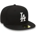 sapkak-lapos-fekete-illesztett-59fifty-essential-los-angeles-dodgers-mlb-new-era