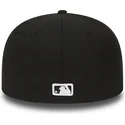 svart-platt-keps-justerad-59fifty-essential-fran-los-angeles-dodgers-mlb-av-new-era