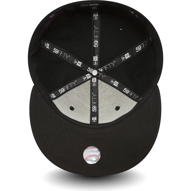 sapkak-lapos-fekete-illesztett-59fifty-essential-los-angeles-dodgers-mlb-new-era sapkak-lapos-fekete-illesztett-59fifty-essential-los-angeles-dodgers-mlb-new-era