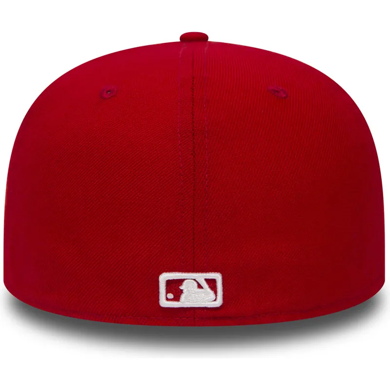 sapkak-lapos-piros-illesztett-59fifty-essential-los-angeles-dodgers-mlb-new-era sapkak-lapos-piros-illesztett-59fifty-essential-los-angeles-dodgers-mlb-new-era