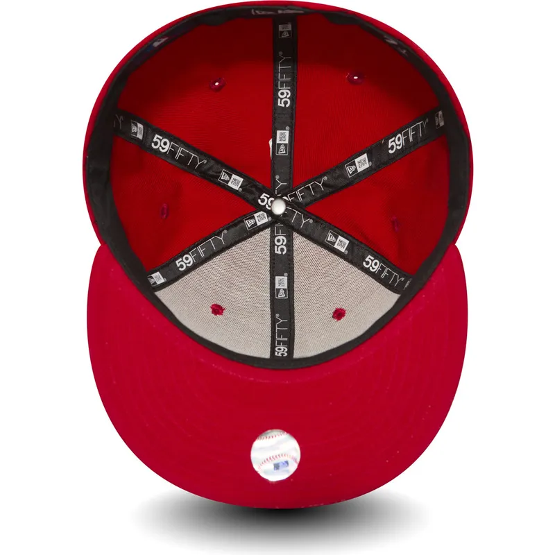sapkak-lapos-piros-illesztett-59fifty-essential-los-angeles-dodgers-mlb-new-era sapkak-lapos-piros-illesztett-59fifty-essential-los-angeles-dodgers-mlb-new-era