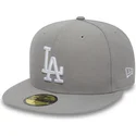 sapkak-lapos-szurke-illesztett-59fifty-essential-los-angeles-dodgers-mlb-new-era